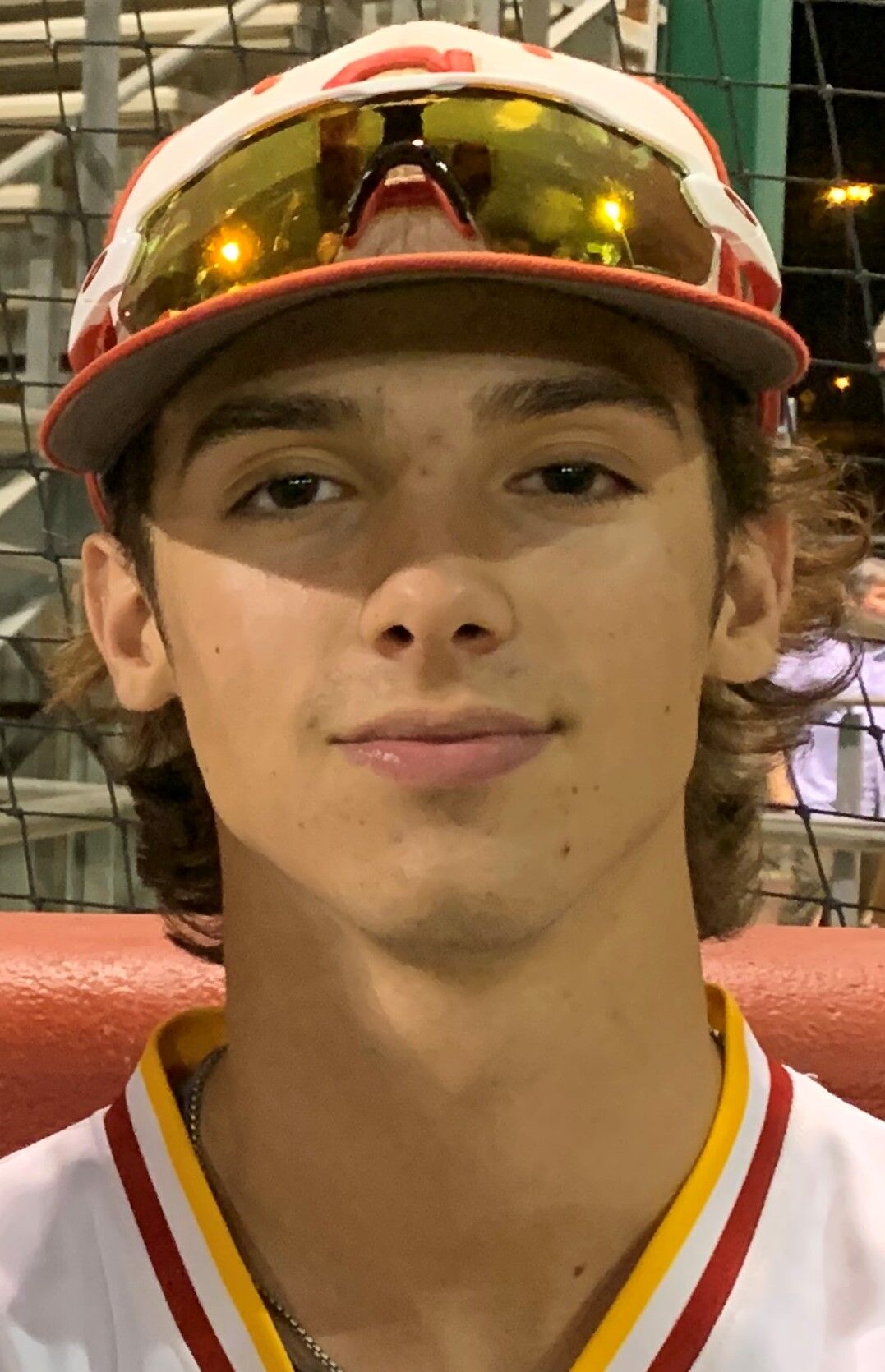 Jett Carroll head shot